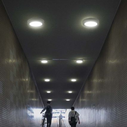 LED-kattovalaisin LED/24W/230V 4000K halkaisija 28,9 cm