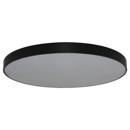 LED-kattovalaisin LED/300W/230V 3000/4000/6500K halkaisija 120 cm musta