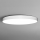 LED-kattovalaisin LED/300W/230V 3000/4000/6500K halkaisija 120 cm valkoinen