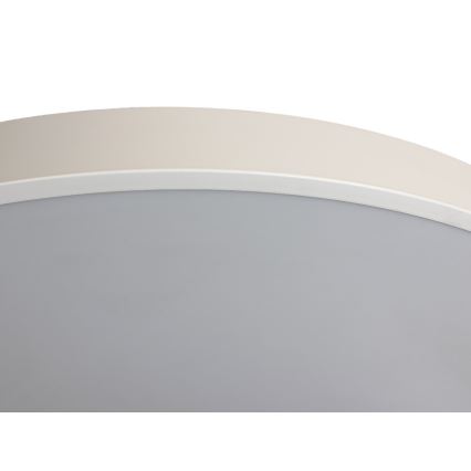 LED-kattovalaisin LED/300W/230V 3000/4000/6500K halkaisija 120 cm valkoinen