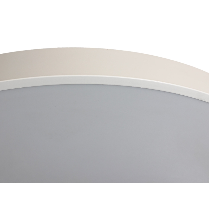 LED-kattovalaisin LED/300W/230V 3000/4000/6500K halkaisija 120 cm valkoinen