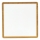 LED-kattovalaisin LED/32W/230V 3000/4000/6500K 40x40 cm beige