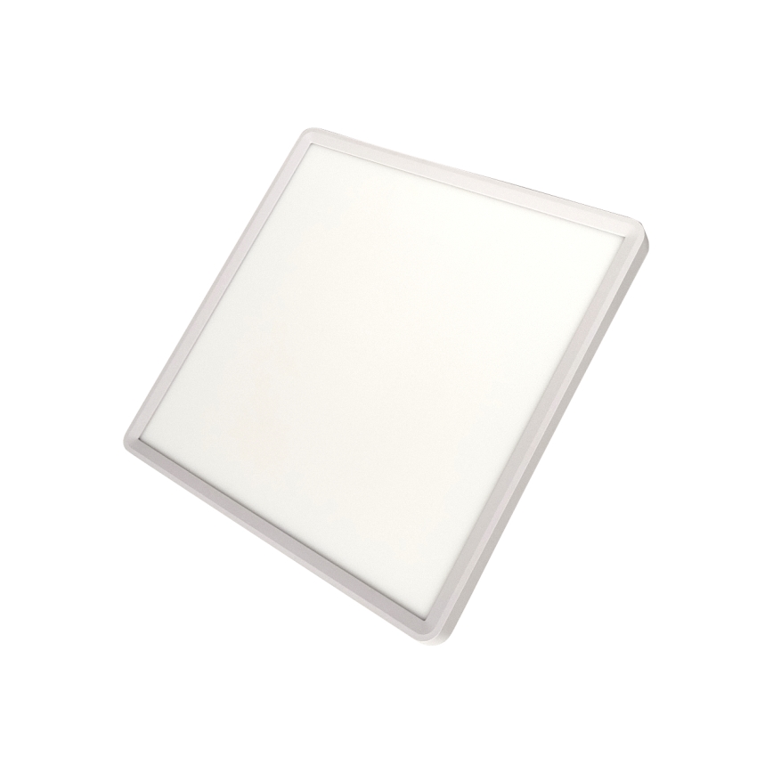 LED-kattovalaisin LED/32W/230V 3000/4000/6500K 40x40 cm valkoinen