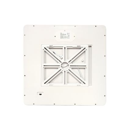 LED-kattovalaisin LED/32W/230V 3000/4000/6500K 40x40 cm valkoinen