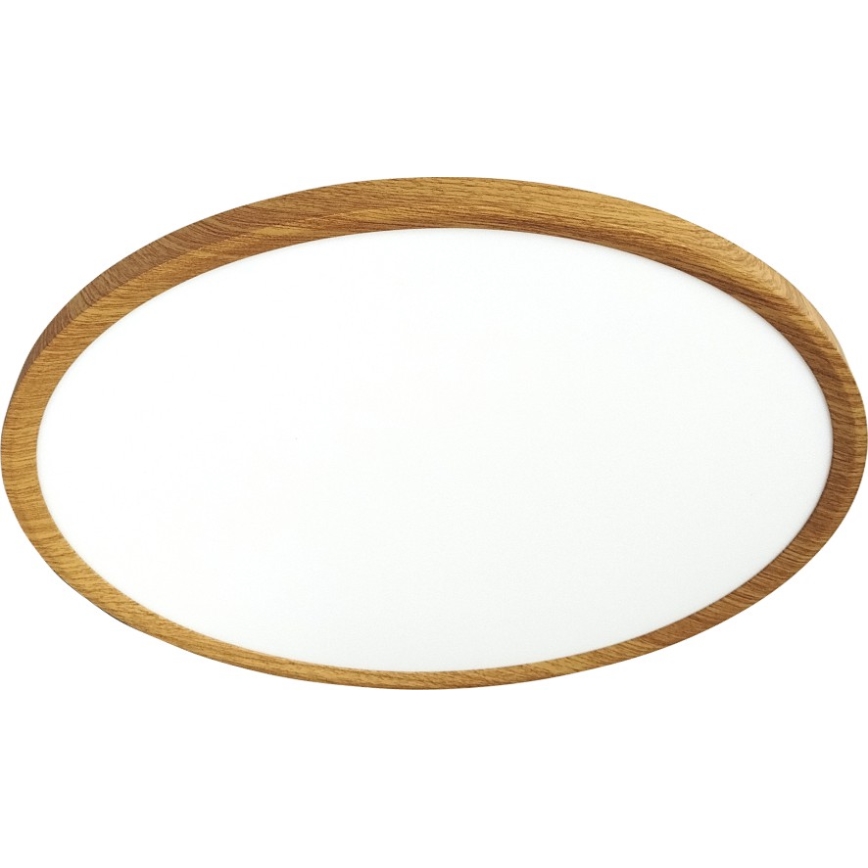 LED-kattovalaisin LED/32W/230V 3000/4000/6500K halkaisija 40 cm beige