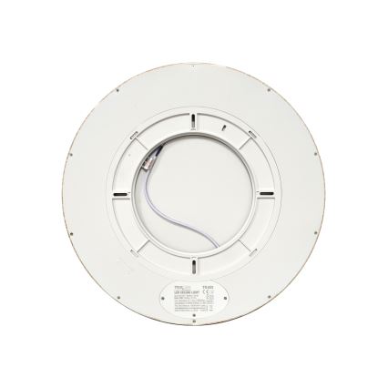 LED-kattovalaisin LED/32W/230V 3000/4000/6500K halkaisija 40 cm beige