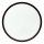 LED-kattovalaisin LED/32W/230V 3000/4000/6500K halkaisija 40 cm ruskea