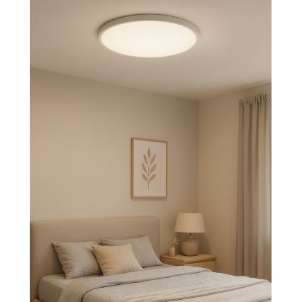 LED-kattovalaisin LED/32W/230V 3000/4000/6500K halkaisija 40 cm valkoinen