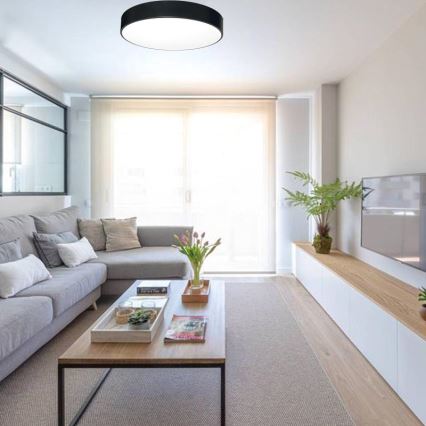 LED-kattovalaisin LED/35W/230V 4000K halkaisija 60 cm