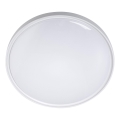 LED Kattovalaisin LED/36W/230V halkaisija 40 cm valkoinen