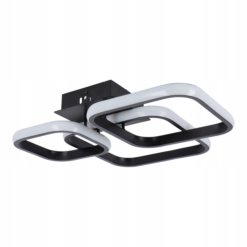 LED-kattovalaisin LED/38W/230V musta