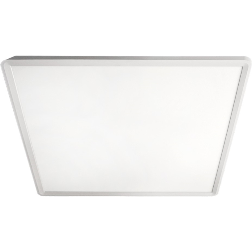 LED-kattovalaisin LED/40W/230V 3000/4000/6500K 50x50 cm valkoinen