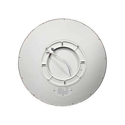 LED-kattovalaisin LED/40W/230V 3000/4000/6500K halkaisija 50 cm ruskea