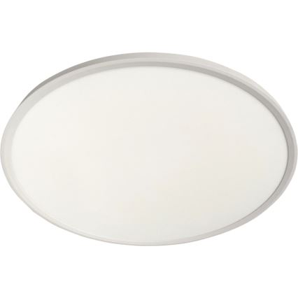 LED-kattovalaisin LED/40W/230V 3000/4000/6500K, halkaisija 50 cm, valkoinen