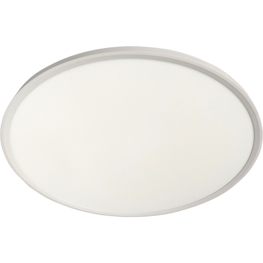 LED-kattovalaisin LED/40W/230V 3000/4000/6500K, halkaisija 50 cm, valkoinen