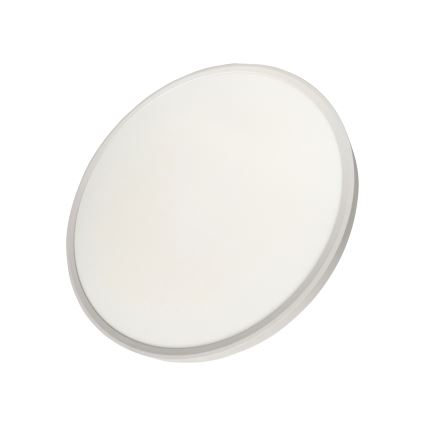 LED-kattovalaisin LED/40W/230V 3000/4000/6500K, halkaisija 50 cm, valkoinen