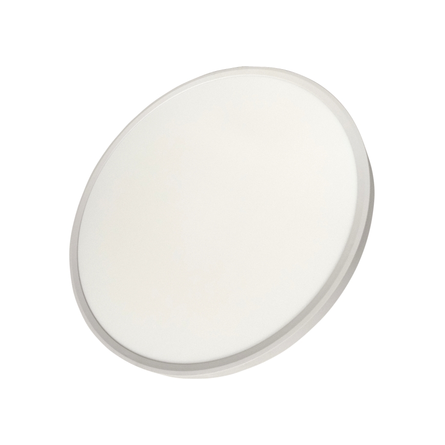 LED-kattovalaisin LED/40W/230V 3000/4000/6500K, halkaisija 50 cm, valkoinen