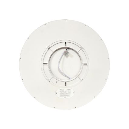 LED-kattovalaisin LED/40W/230V 3000/4000/6500K, halkaisija 50 cm, valkoinen