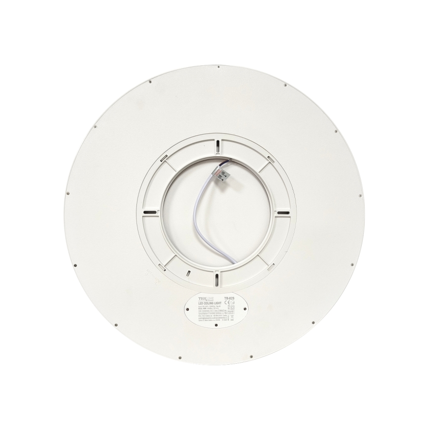 LED-kattovalaisin LED/40W/230V 3000/4000/6500K, halkaisija 50 cm, valkoinen