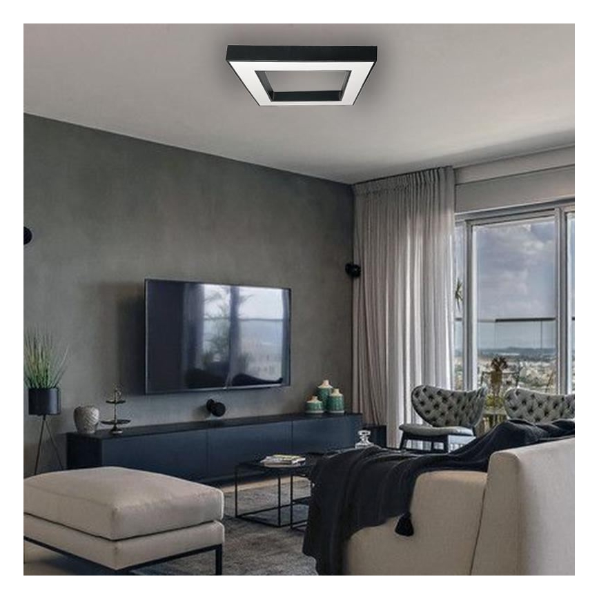 LED-kattovalaisin LED/40W/230V 4000K 60x60 cm