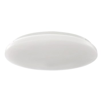 LED-kattovalaisin LED/45W/230V 3000K/4000K/6400K halkaisija 48 cm valkoinen