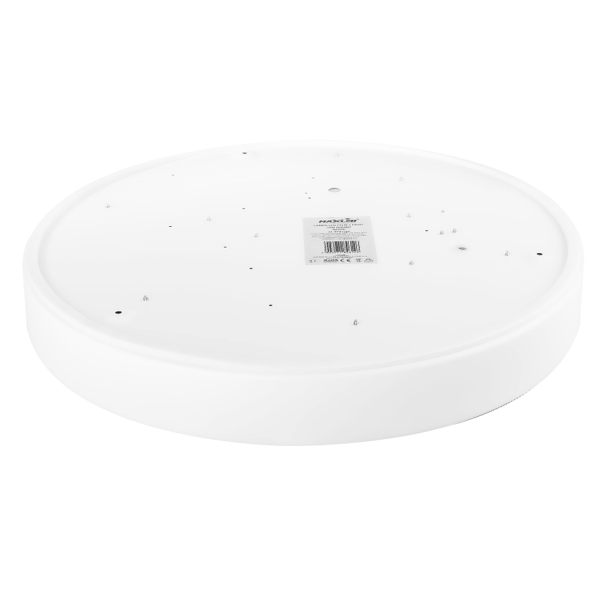 LED-kattovalaisin LED/60W/230V 4000K halkaisija 60 cm valkoinen