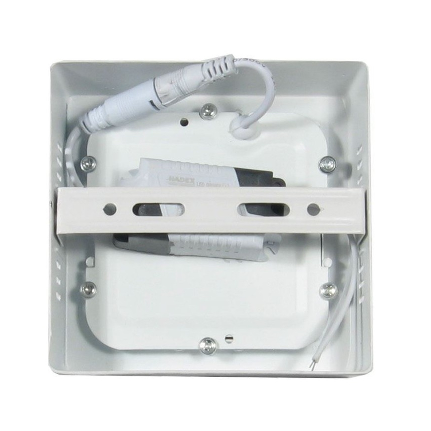 LED-kattovalaisin LED/6W/230V 6000K