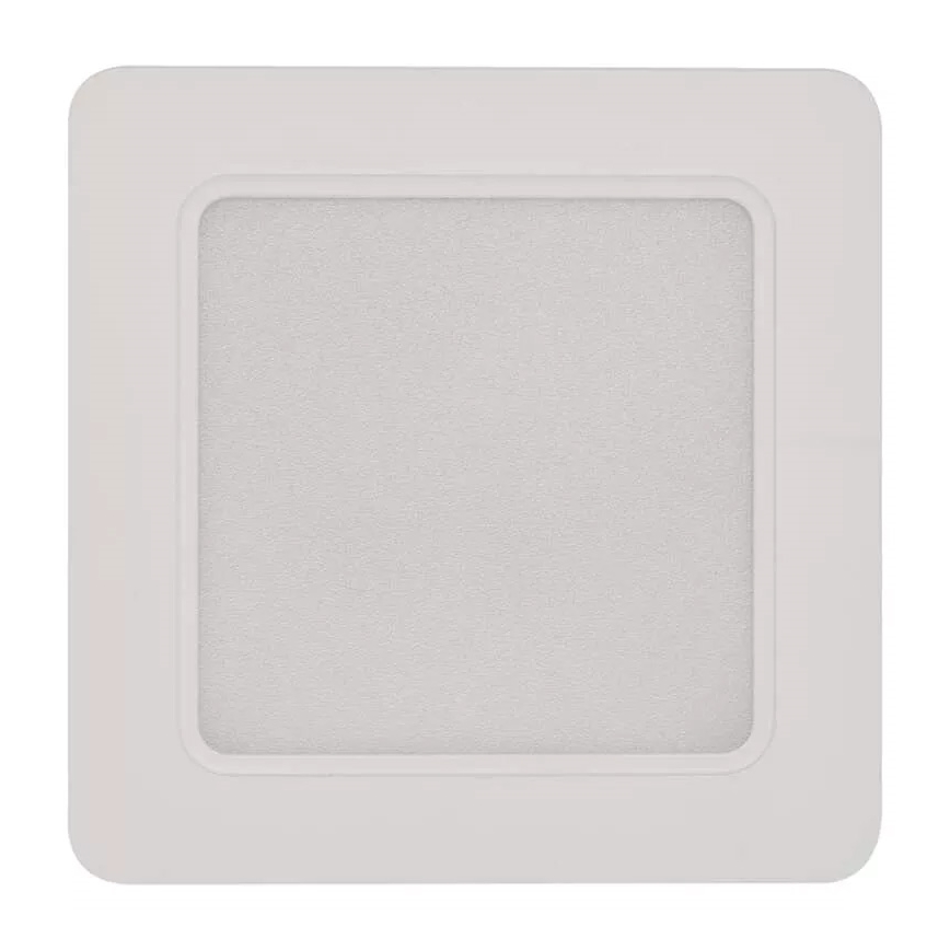 LED Kattovalaisin LED/9W/230V 12x12 cm valkoinen