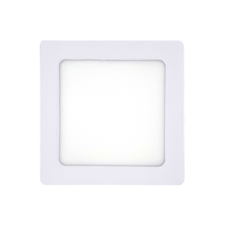 LED-kattovalaisin LED/9W/230V 4200K
