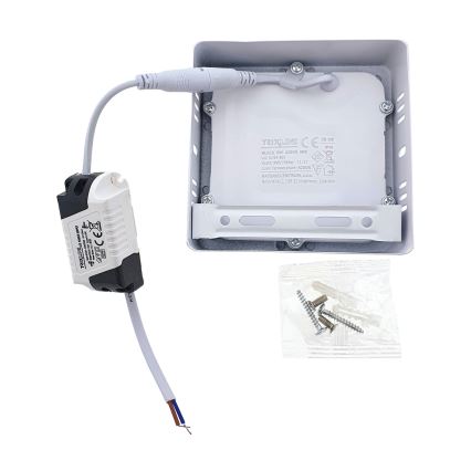 LED-kattovalaisin LED/9W/230V 4200K