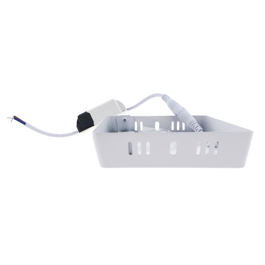 LED-kattovalaisin LED/9W/230V 4200K