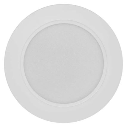 LED-kattovalaisin LED/9W/230V halkaisija 12 cm valkoinen