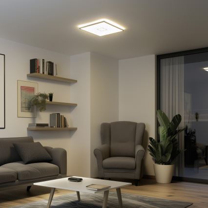 LED-kattovalaisin LENNA LED/22W/230V 4000K