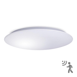 LED-kattovalaisin liiketunnistimella AVESTA LED / 12W / 230V IP54