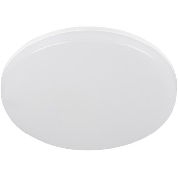 LED-kattovalaisin liiketunnistimella ja hämäräkytkimellä VARSO LED/22/30W/230V 3000/4000/6500K halkaisija 33 cm IP54