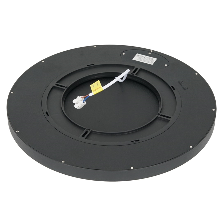 LED Kattovalaisin MAQ LED/32W/230V 3000/4000/6500K IP40 musta