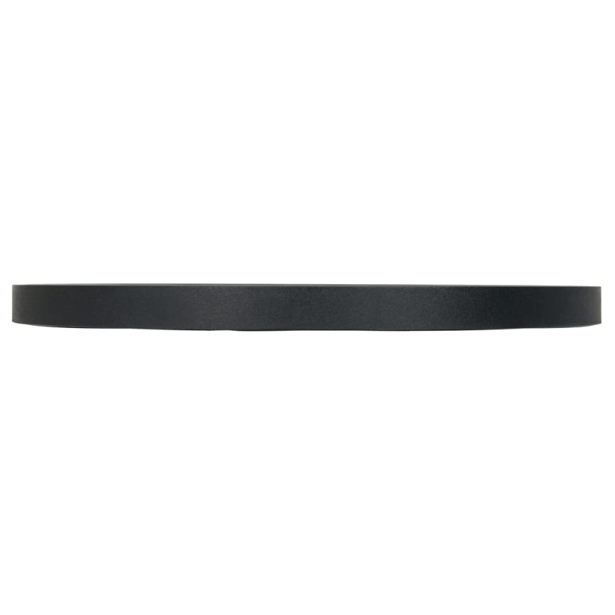 LED Kattovalaisin MAQ LED/32W/230V 3000/4000/6500K IP40 musta