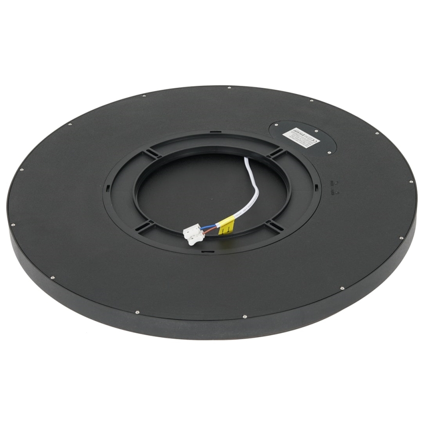 LED Kattovalaisin MAQ LED/40W/230V 3000/4000/6500K IP40 musta