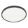 LED Kattovalaisin MAQ LED/32W/230V 3000/4000/6500K IP40 musta