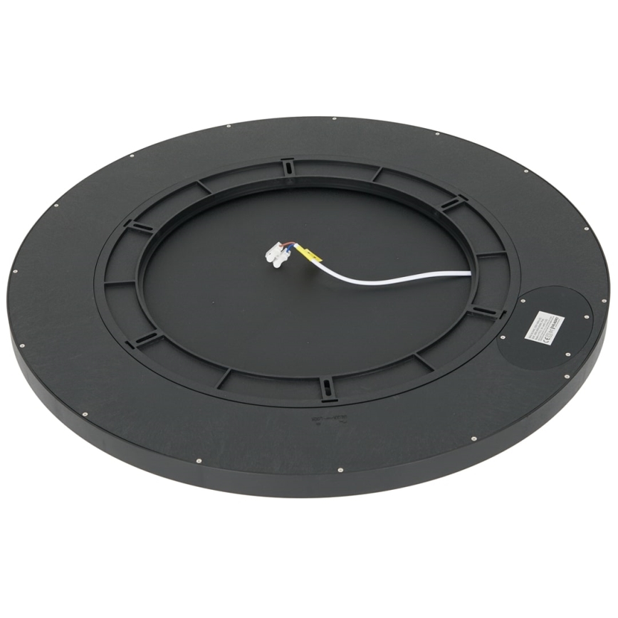 LED Kattovalaisin MAQ LED/50W/230V 3000/4000/6500K IP40 musta