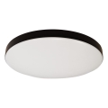 LED-kattovalaisin MAYA LED/36W/230V Ø 50 cm musta
