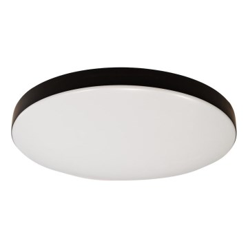 LED-kattovalaisin MAYA LED/36W/230V Ø 50 cm musta