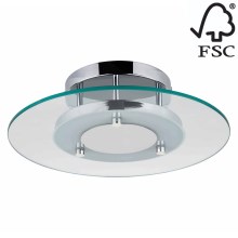 LED-kattovalaisin MINNESOTA LED/22W/230V - FSC-sertifioitu