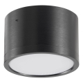 LED-kattovalaisin MIRELLA 1xGX53/6W/230V musta