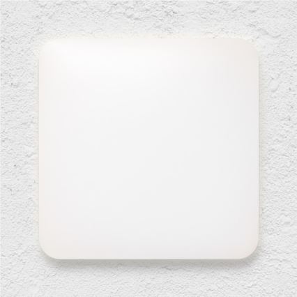 LED kattovalaisin NEMO LED/36W/230V 50x50 cm kiiltävä kromi