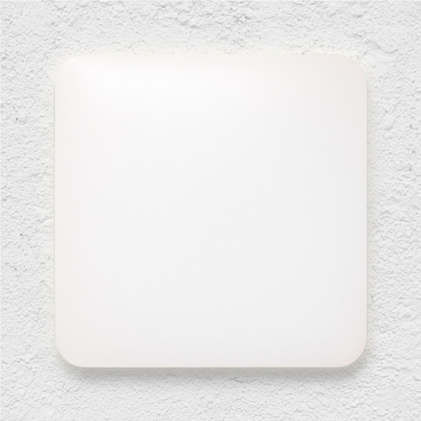 LED kattovalaisin NEMO LED/36W/230V 50x50 cm kiiltävä kromi