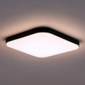 LED-kattovalaisin NEMO LED/36W/230V 50x50 cm, musta