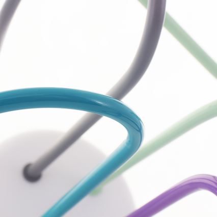 LED pinta kattovalaisin OXFORD 4xE27/10W/230V