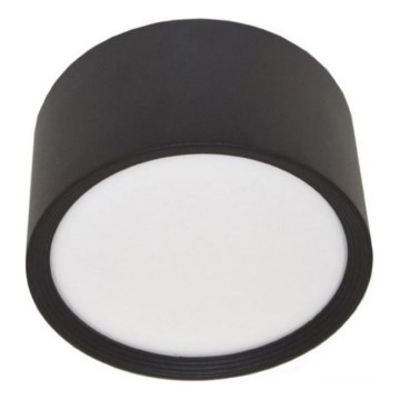 LED-kattovalaisin PERCI LED/30W/230V IP40 4000K musta