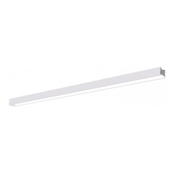 LED-kattovalaisin, pinta- ja riippuvalaisin KOLINE LED/40W/230V 3000/4000/6500K 120 cm valkoinen